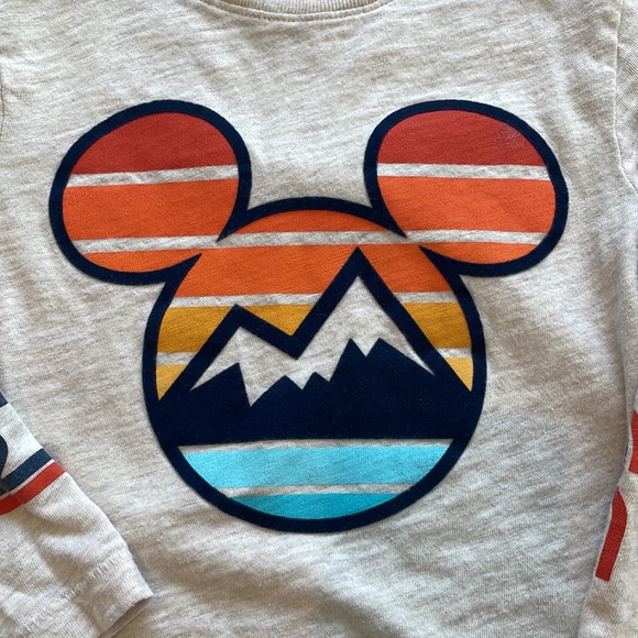 Gap Mickey Top - Picture 3 of 5